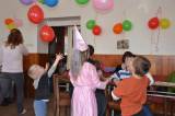 DSC_1084: Foto: Ve Zbyslavi připravili další akci pro děti, tentokrát šlo o karneval