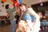 DSC_1088: Foto: Ve Zbyslavi připravili další akci pro děti, tentokrát šlo o karneval