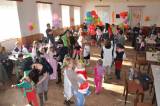DSC_1106: Foto: Ve Zbyslavi připravili další akci pro děti, tentokrát šlo o karneval