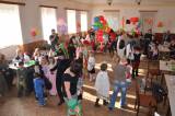 DSC_1107: Foto: Ve Zbyslavi připravili další akci pro děti, tentokrát šlo o karneval