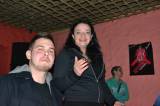 DSC_0336: Foto: Skupina Rybičky 48 v klubu Česká 1 rozpoutala divokou párty