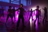 5G6H5391: Foto: Nedělní cvičení v jedinečné světelné show - to je Dance Mania!