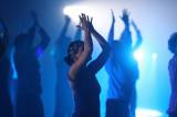 5G6H5405: Foto: Nedělní cvičení v jedinečné světelné show - to je Dance Mania!