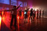 5G6H5448: Foto: Nedělní cvičení v jedinečné světelné show - to je Dance Mania!