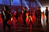 5G6H5457: Foto: Nedělní cvičení v jedinečné světelné show - to je Dance Mania!
