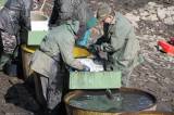 IMG_8466: Foto: Rybáři v sobotu vylovili Podměstský rybník v Čáslavi