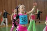 5G6H7507: Foto: Děvčata bojovala v tělocvičně Gymnázia Jiřího Ortena ve Velké ceně Kutné Hory