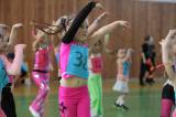 5G6H7515: Foto: Děvčata bojovala v tělocvičně Gymnázia Jiřího Ortena ve Velké ceně Kutné Hory