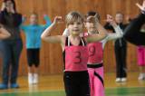 5G6H7519: Foto: Děvčata bojovala v tělocvičně Gymnázia Jiřího Ortena ve Velké ceně Kutné Hory