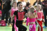 5G6H7549: Foto: Děvčata bojovala v tělocvičně Gymnázia Jiřího Ortena ve Velké ceně Kutné Hory