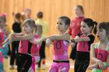 5G6H7560: Foto: Děvčata bojovala v tělocvičně Gymnázia Jiřího Ortena ve Velké ceně Kutné Hory