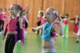 5G6H7614: Foto: Děvčata bojovala v tělocvičně Gymnázia Jiřího Ortena ve Velké ceně Kutné Hory