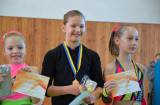 vc111: Děvčata z Fit studia Jitky Brachovcové v domácích závodech vybojovala osmnáct medailí