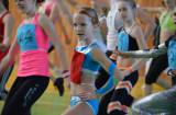 vc116: Děvčata z Fit studia Jitky Brachovcové v domácích závodech vybojovala osmnáct medailí