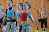 vc117: Foto: Děvčata bojovala v tělocvičně Gymnázia Jiřího Ortena ve Velké ceně Kutné Hory