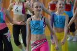 vc118: Děvčata z Fit studia Jitky Brachovcové v domácích závodech vybojovala osmnáct medailí