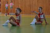 vc125: Foto: Děvčata bojovala v tělocvičně Gymnázia Jiřího Ortena ve Velké ceně Kutné Hory