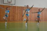 vc148: Foto: Děvčata bojovala v tělocvičně Gymnázia Jiřího Ortena ve Velké ceně Kutné Hory
