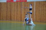 vc154: Foto: Děvčata bojovala v tělocvičně Gymnázia Jiřího Ortena ve Velké ceně Kutné Hory