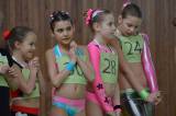 vc170: Foto: Děvčata bojovala v tělocvičně Gymnázia Jiřího Ortena ve Velké ceně Kutné Hory