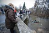 Doubrava15: Martinské kameny poslaly některé posádky do chladné vody řeky Doubravy