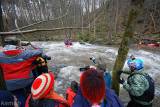 Doubrava22: Martinské kameny poslaly některé posádky do chladné vody řeky Doubravy