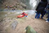 Doubrava24: Martinské kameny poslaly některé posádky do chladné vody řeky Doubravy