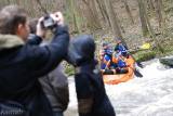 Doubrava41: Martinské kameny poslaly některé posádky do chladné vody řeky Doubravy