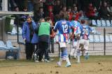 5G6H2115: Foto: Diváci v Čáslavi viděli tři góly a hlavně tři body pro domácí tým