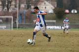 5G6H2126: Alexandros Melissopoulos - Foto: Diváci v Čáslavi viděli tři góly a hlavně tři body pro domácí tým