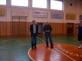 P4060001: Ve třetím ročníku Memoriálu Jiřího Schödlbauera se radovali domácí basketbalisté