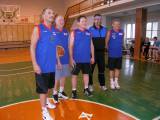 P4060005: TAURUS Veterans Club Prague - Ve třetím ročníku Memoriálu Jiřího Schödlbauera se radovali domácí basketbalisté