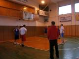 P4060016: Ve třetím ročníku Memoriálu Jiřího Schödlbauera se radovali domácí basketbalisté