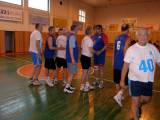 P4060033: Ve třetím ročníku Memoriálu Jiřího Schödlbauera se radovali domácí basketbalisté