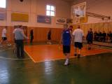 P4060038: Ve třetím ročníku Memoriálu Jiřího Schödlbauera se radovali domácí basketbalisté