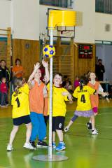 _O2D0120: Minižáci korfbalového oddílu AFK Respo Kutná Hora obhájili republikový titul