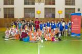 _O2D0203: Minižáci korfbalového oddílu AFK Respo Kutná Hora obhájili republikový titul