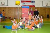 _O2D0210: Minižáci korfbalového oddílu AFK Respo Kutná Hora obhájili republikový titul
