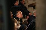 5G6H4130: Kolínský dechový orchestr spolu s hosty připravil skvělý koncert v chrámu sv. Barbory