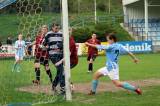 IMG_0066: Fotbalistky Čáslavi rozstřílely v derby Kutnou Horu, střelecky zářila Aneta Prchalová 