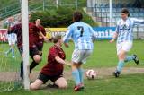 IMG_0068: Fotbalistky Čáslavi rozstřílely v derby Kutnou Horu, střelecky zářila Aneta Prchalová 