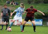 IMG_0222: Fotbalistky Čáslavi rozstřílely v derby Kutnou Horu, střelecky zářila Aneta Prchalová 