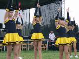 P1270799: Foto: Ve Zbraslavicích na čarodějnicích zazpívali Maxim Turbulenc