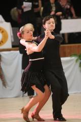 5G6H9833: Foto: Taneční páry i skupiny bojovaly ve třináctém ročníku soutěže "O kutnohorský groš"