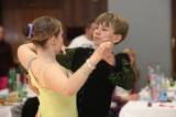 5G6H9838: Foto: Taneční páry i skupiny bojovaly ve třináctém ročníku soutěže "O kutnohorský groš"