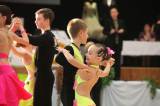 5G6H9854: Foto: Taneční páry i skupiny bojovaly ve třináctém ročníku soutěže "O kutnohorský groš"