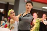 5G6H9881: Foto: Taneční páry i skupiny bojovaly ve třináctém ročníku soutěže "O kutnohorský groš"