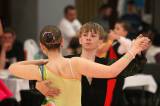 5G6H9921: Foto: Taneční páry i skupiny bojovaly ve třináctém ročníku soutěže "O kutnohorský groš"