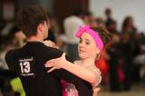 5G6H9931: Foto: Taneční páry i skupiny bojovaly ve třináctém ročníku soutěže "O kutnohorský groš"
