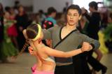 5G6H9975: Foto: Taneční páry i skupiny bojovaly ve třináctém ročníku soutěže "O kutnohorský groš"